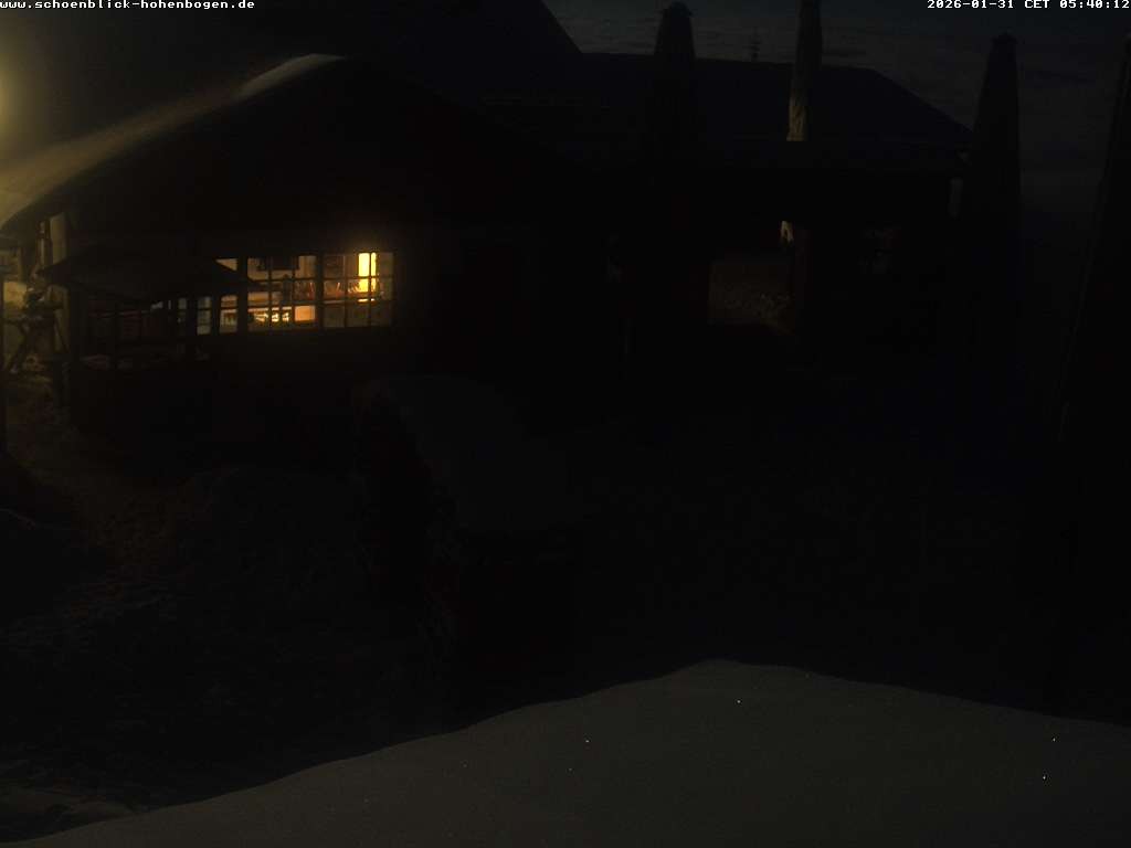 Archiv Foto Webcam Haus Schönblick (rund 1.000 Meter)