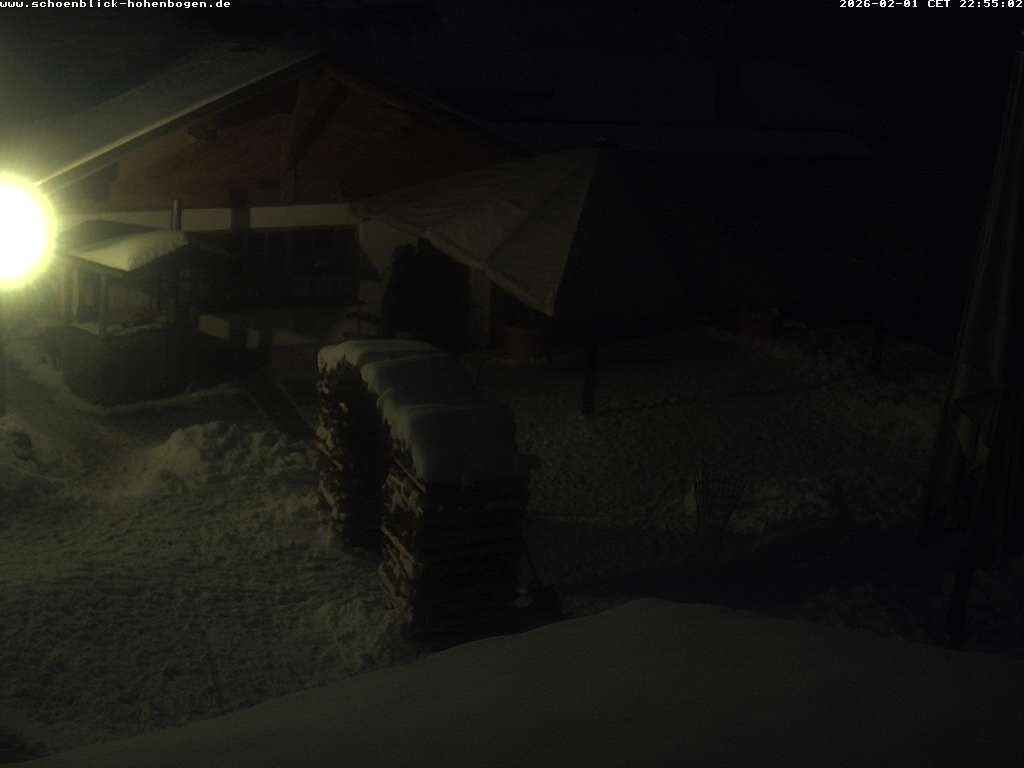 Archiv Foto Webcam Haus Schönblick (rund 1.000 Meter)