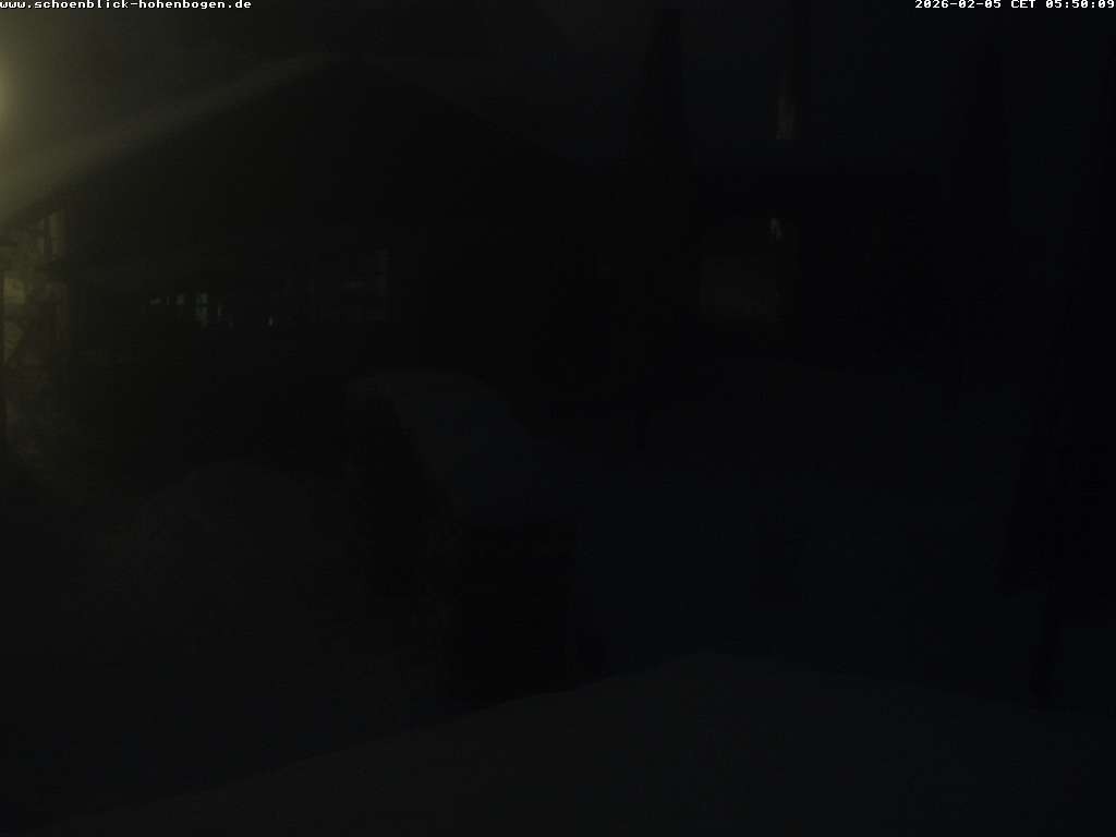 Archiv Foto Webcam Haus Schönblick (rund 1.000 Meter)