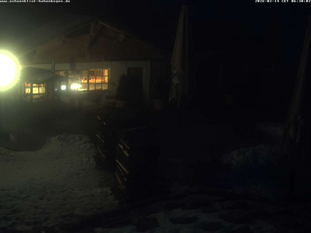 Archiv Foto Webcam Haus Schönblick (rund 1.000 Meter)