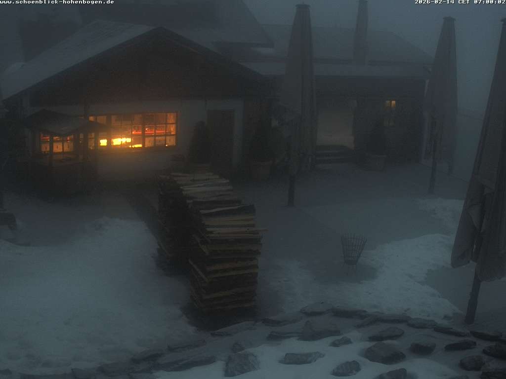 Archiv Foto Webcam Haus Schönblick (rund 1.000 Meter)