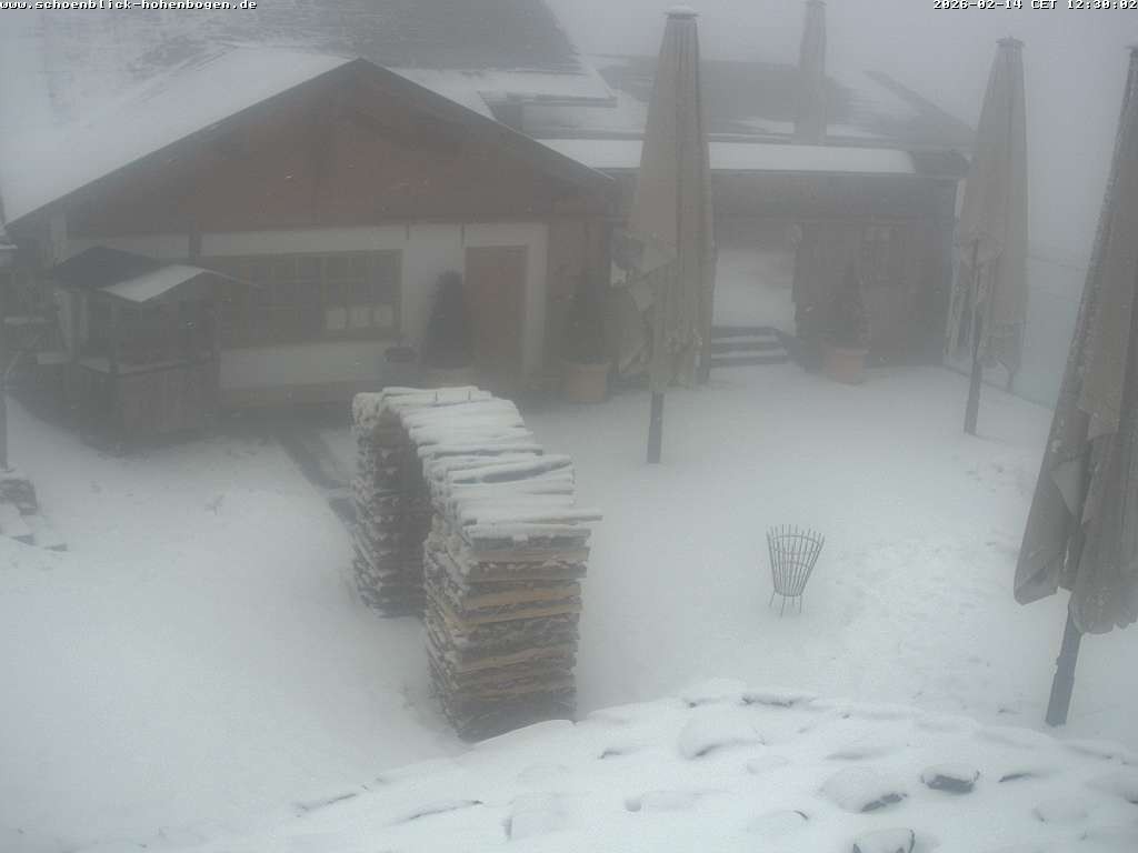 Archiv Foto Webcam Haus Schönblick (rund 1.000 Meter)