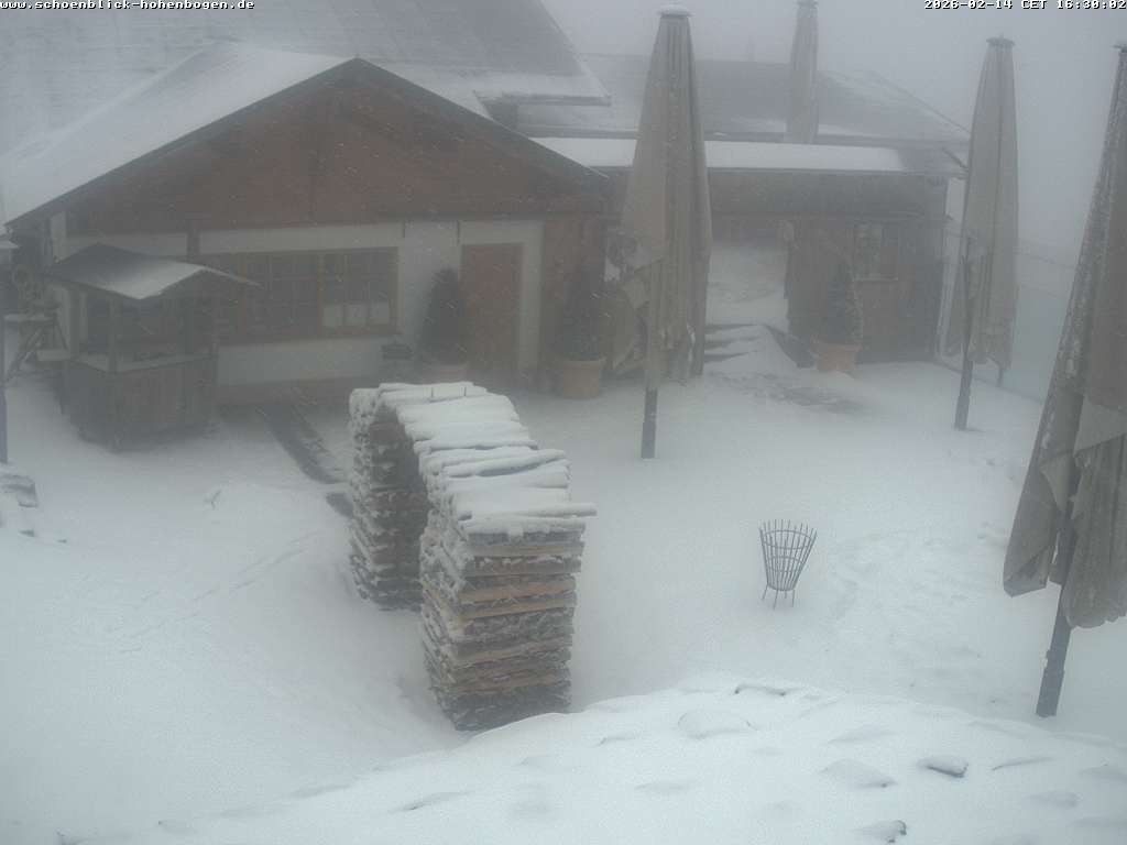 Archiv Foto Webcam Haus Schönblick (rund 1.000 Meter)