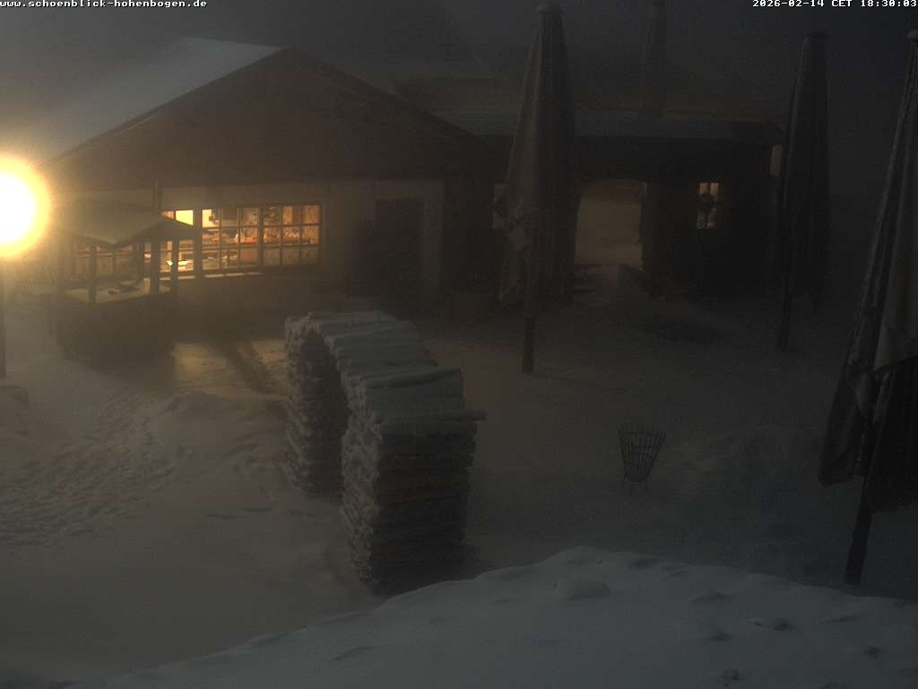 Archiv Foto Webcam Haus Schönblick (rund 1.000 Meter)