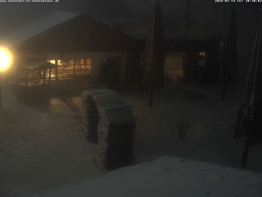 Archiv Foto Webcam Haus Schönblick (rund 1.000 Meter)