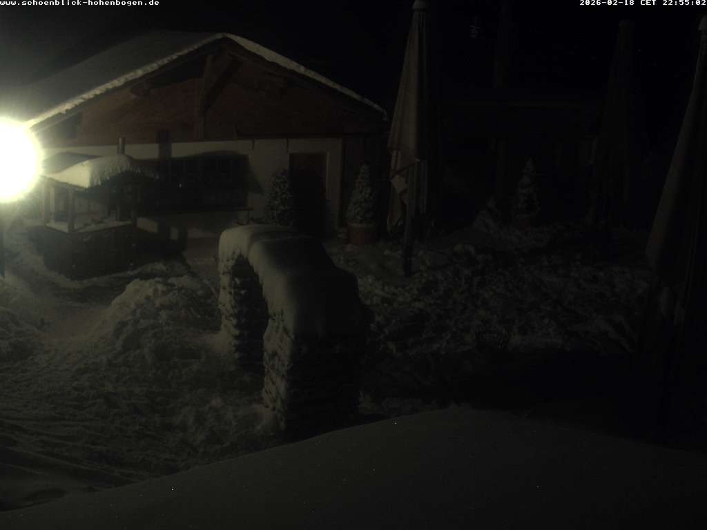 Archiv Foto Webcam Haus Schönblick (rund 1.000 Meter)