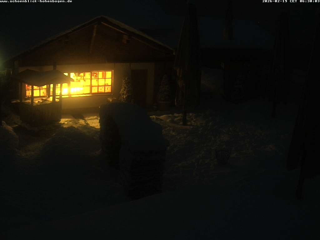 Archiv Foto Webcam Haus Schönblick (rund 1.000 Meter)