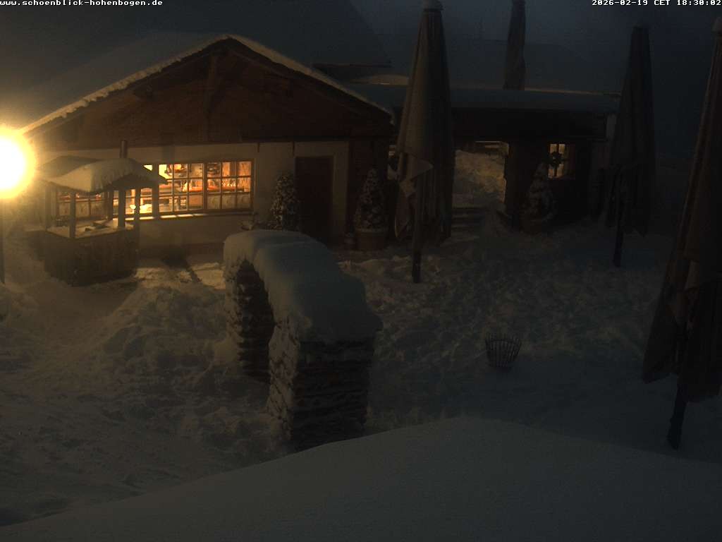 Archiv Foto Webcam Haus Schönblick (rund 1.000 Meter)