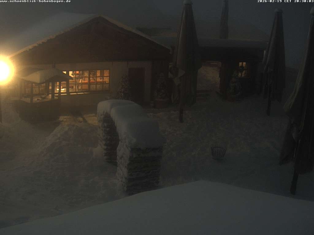 Archiv Foto Webcam Haus Schönblick (rund 1.000 Meter)