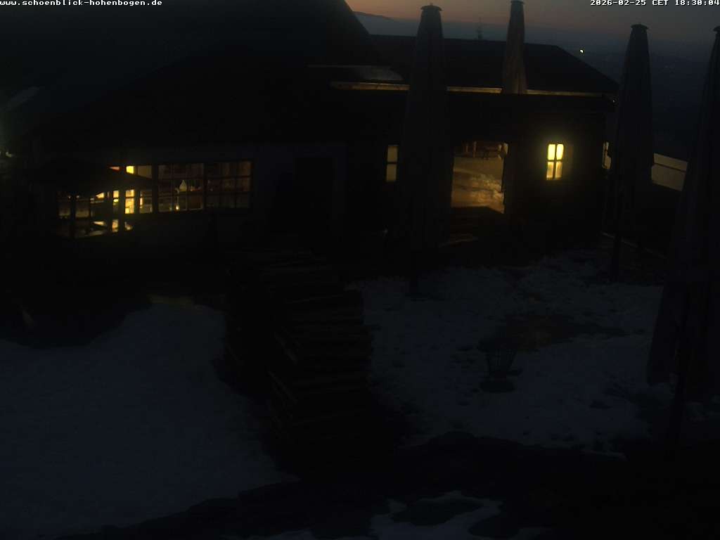 Archiv Foto Webcam Haus Schönblick (rund 1.000 Meter)