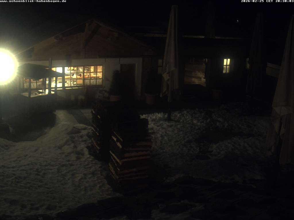 Archiv Foto Webcam Haus Schönblick (rund 1.000 Meter)