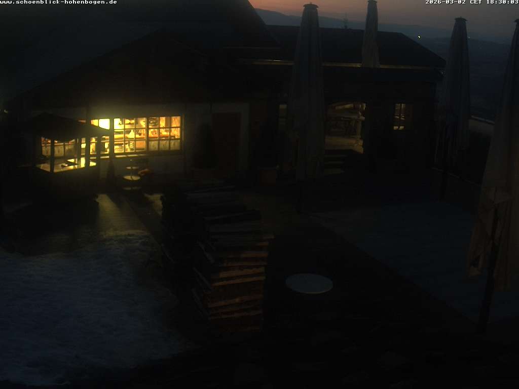 Archiv Foto Webcam Haus Schönblick (rund 1.000 Meter)