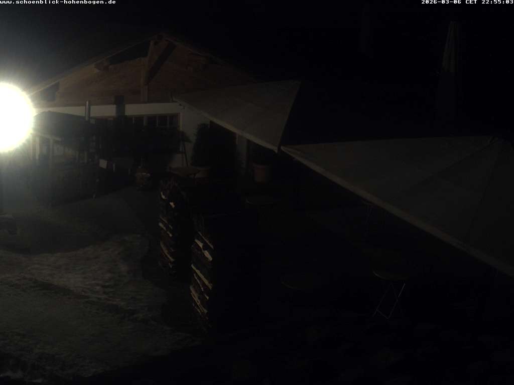 Archiv Foto Webcam Haus Schönblick (rund 1.000 Meter)