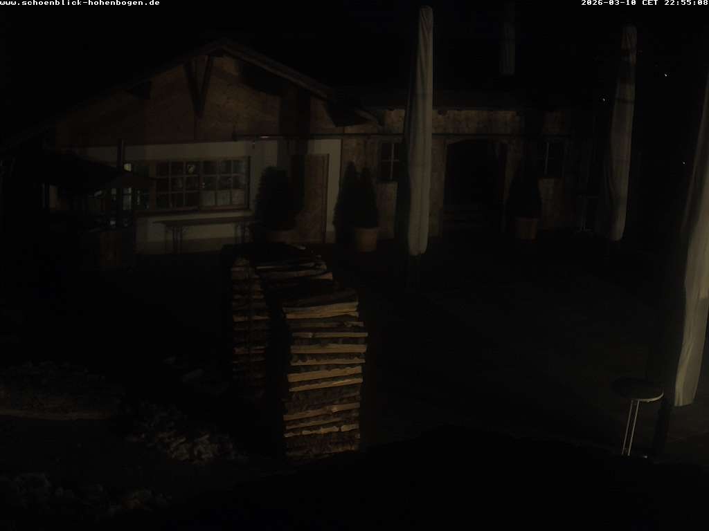 Archiv Foto Webcam Haus Schönblick (rund 1.000 Meter)