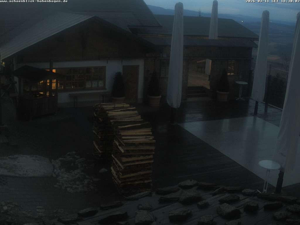 Archiv Foto Webcam Haus Schönblick (rund 1.000 Meter)