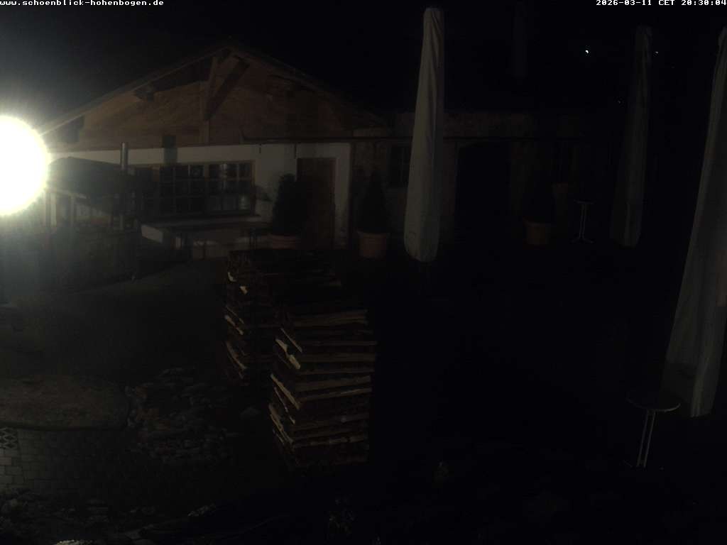 Archiv Foto Webcam Haus Schönblick (rund 1.000 Meter)