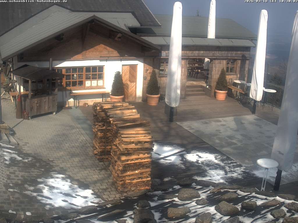 Archiv Foto Webcam Haus Schönblick (rund 1.000 Meter)