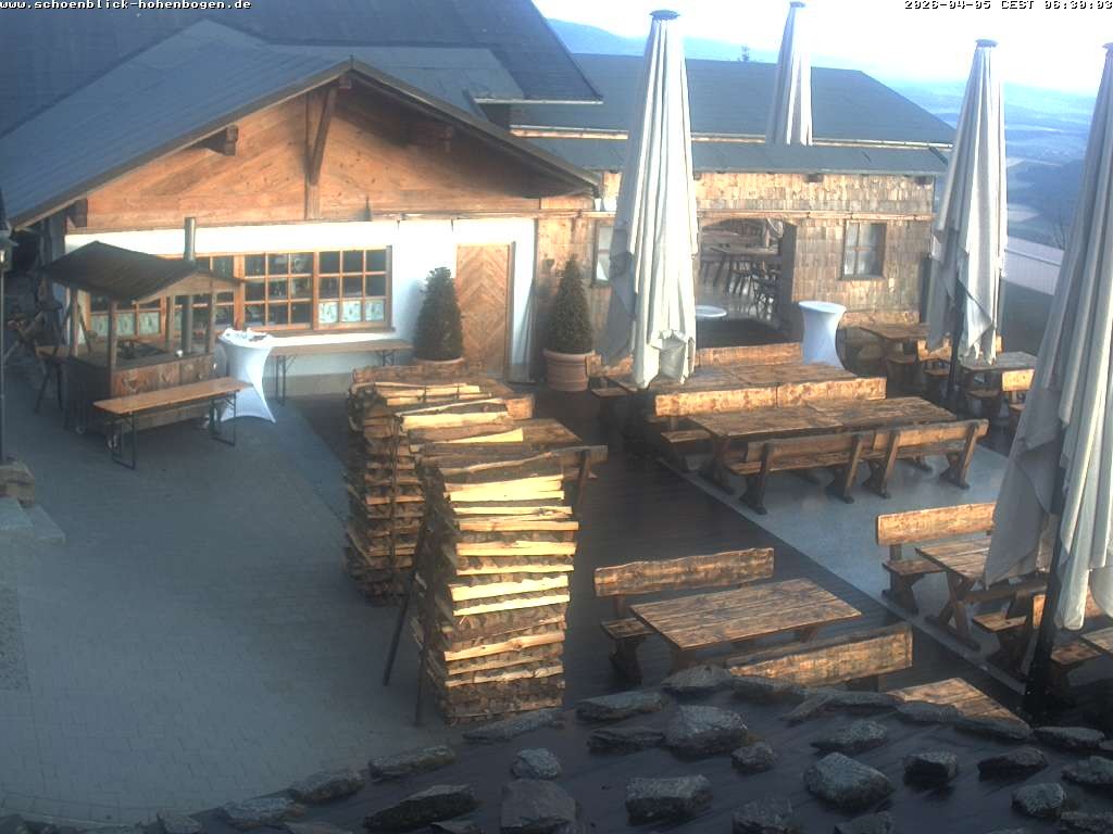 Archiv Foto Webcam Haus Schönblick (rund 1.000 Meter)