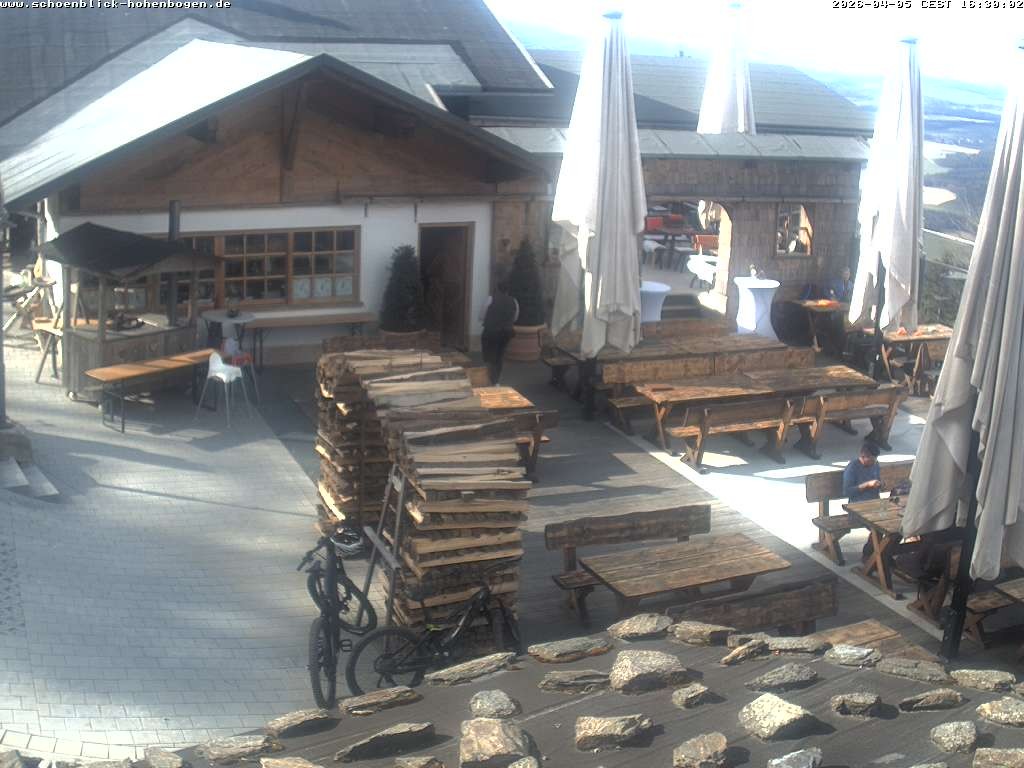 Archiv Foto Webcam Haus Schönblick (rund 1.000 Meter)