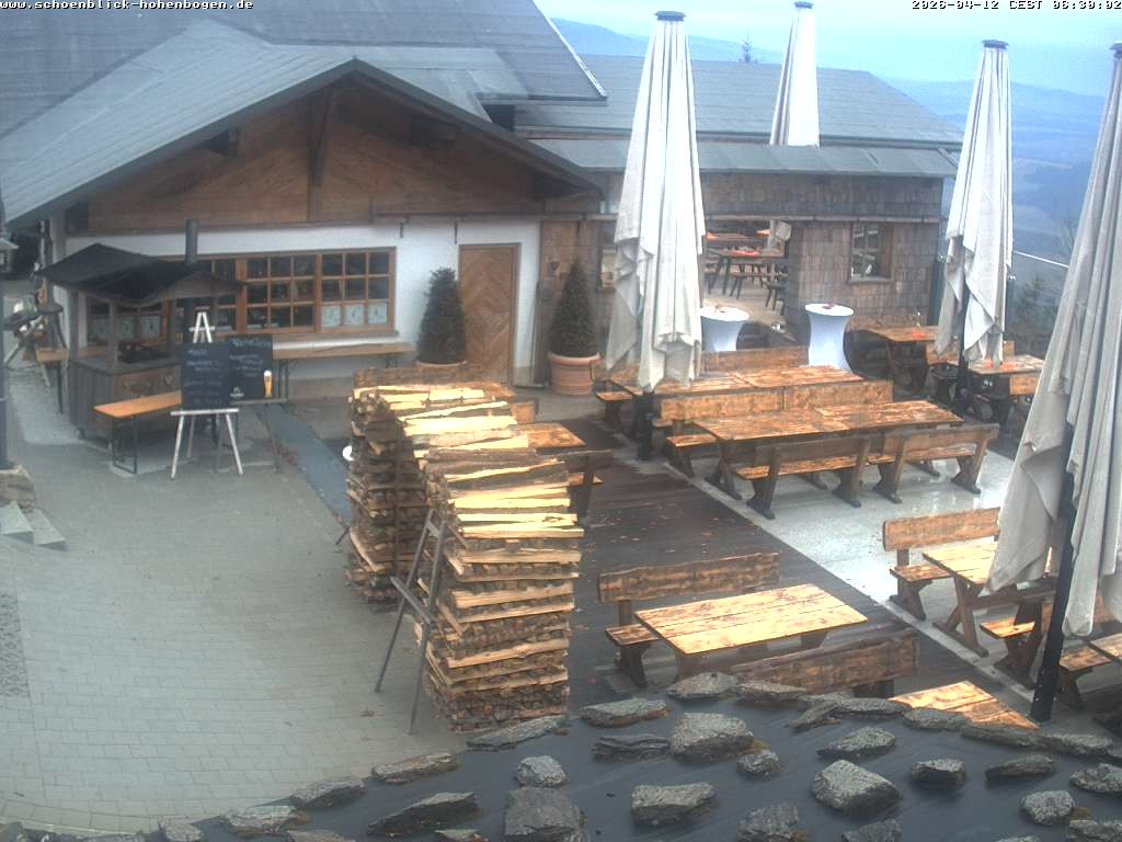 Archiv Foto Webcam Haus Schönblick (rund 1.000 Meter)