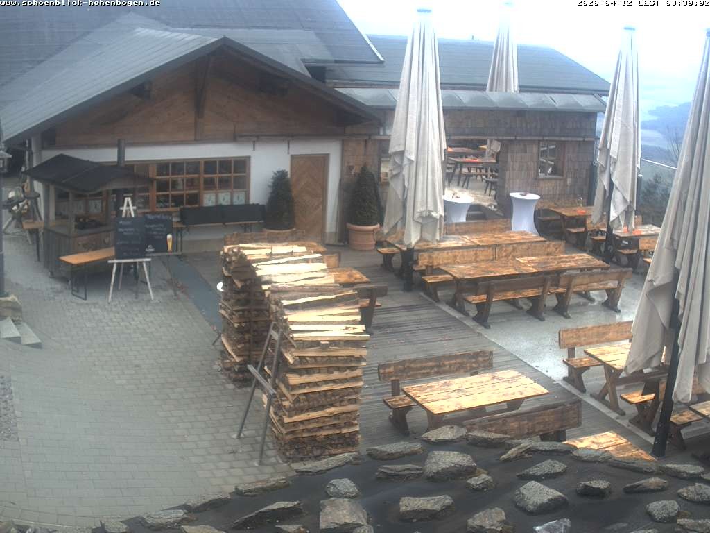 Archiv Foto Webcam Haus Schönblick (rund 1.000 Meter)