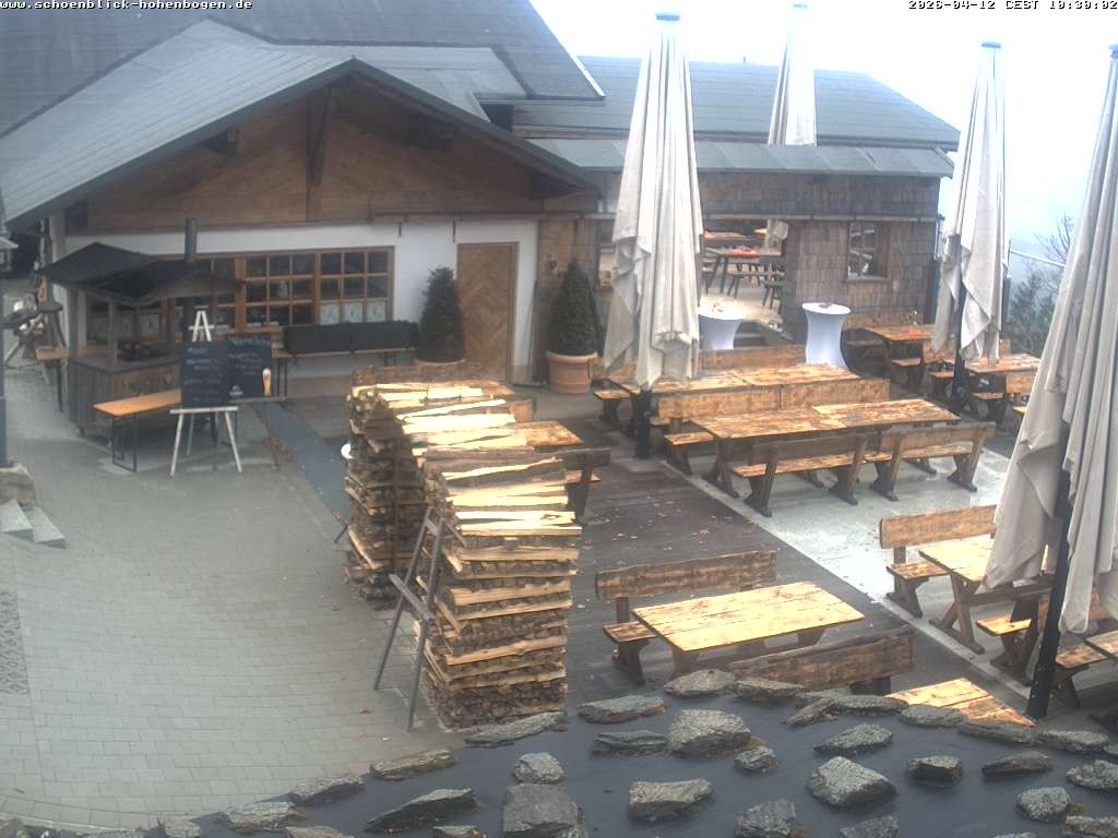 Archiv Foto Webcam Haus Schönblick (rund 1.000 Meter)