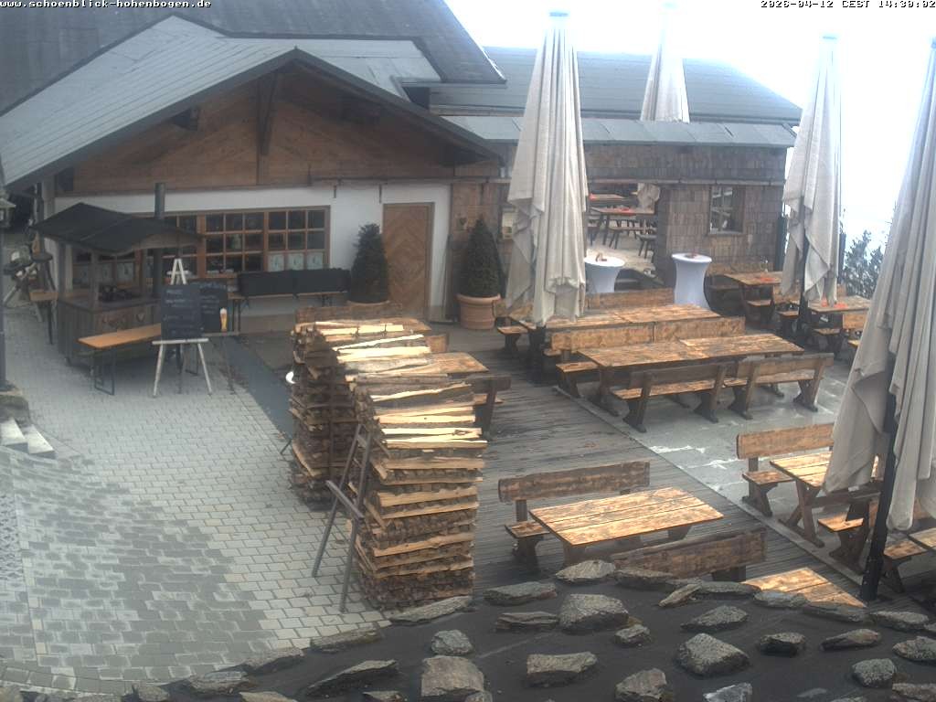 Archiv Foto Webcam Haus Schönblick (rund 1.000 Meter)