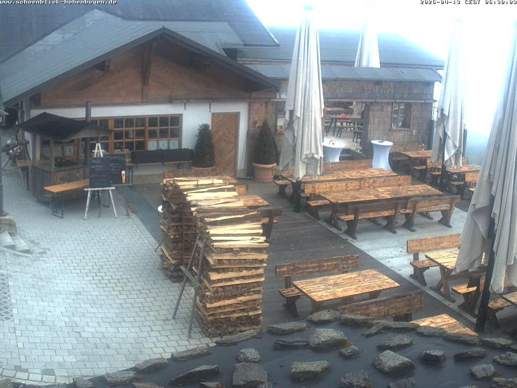 Archiv Foto Webcam Haus Schönblick (rund 1.000 Meter)