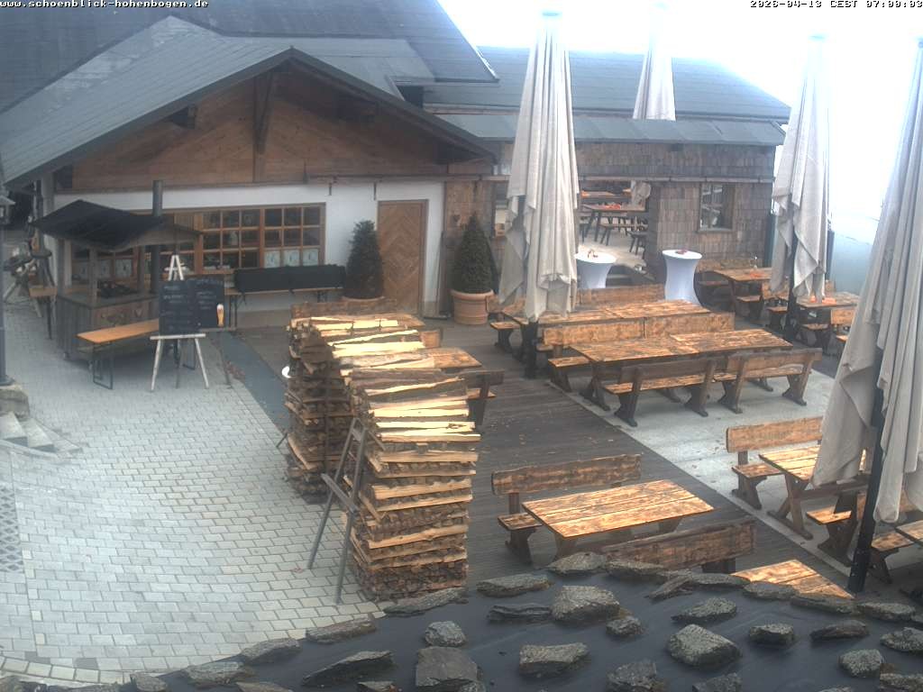 Archiv Foto Webcam Haus Schönblick (rund 1.000 Meter)