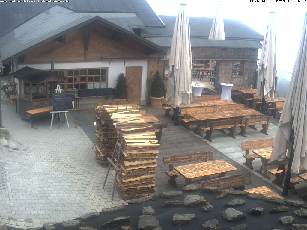 Archiv Foto Webcam Haus Schönblick (rund 1.000 Meter)