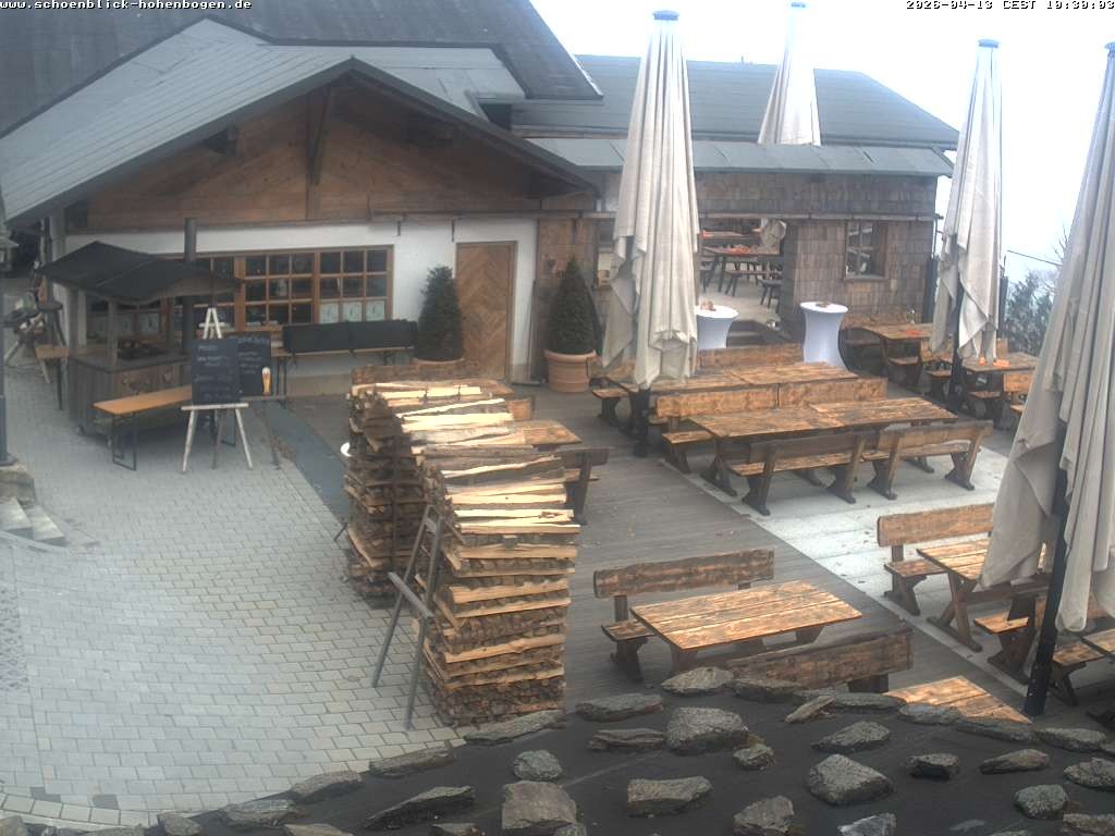 Archiv Foto Webcam Haus Schönblick (rund 1.000 Meter)