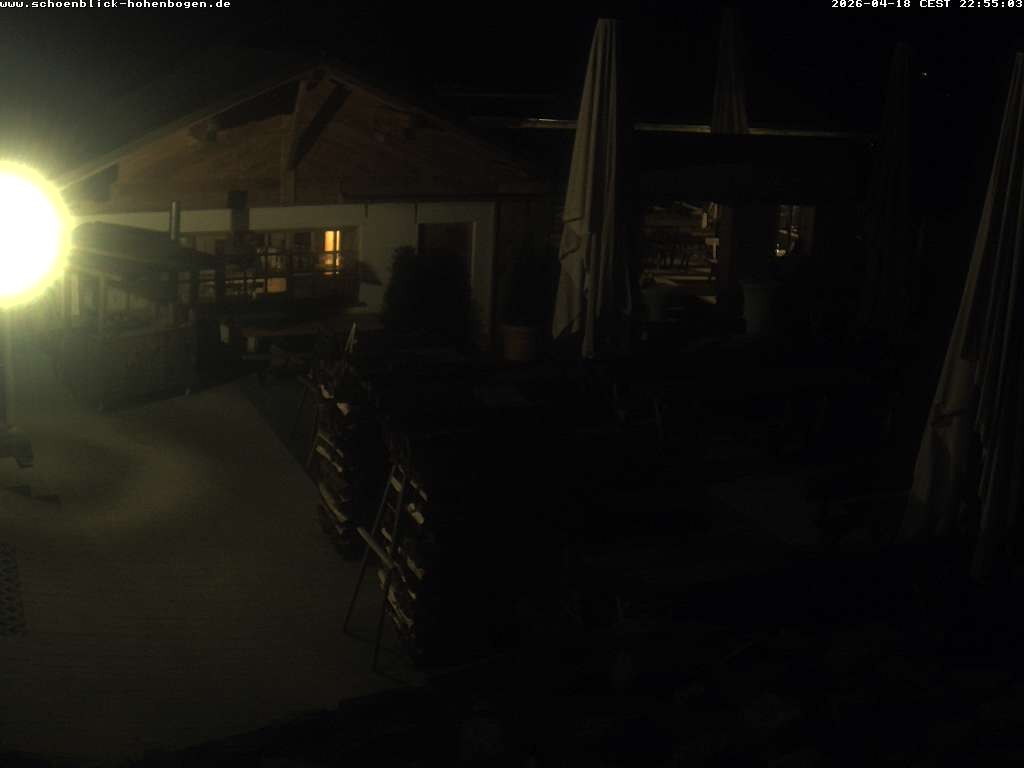 Archiv Foto Webcam Haus Schönblick (rund 1.000 Meter)