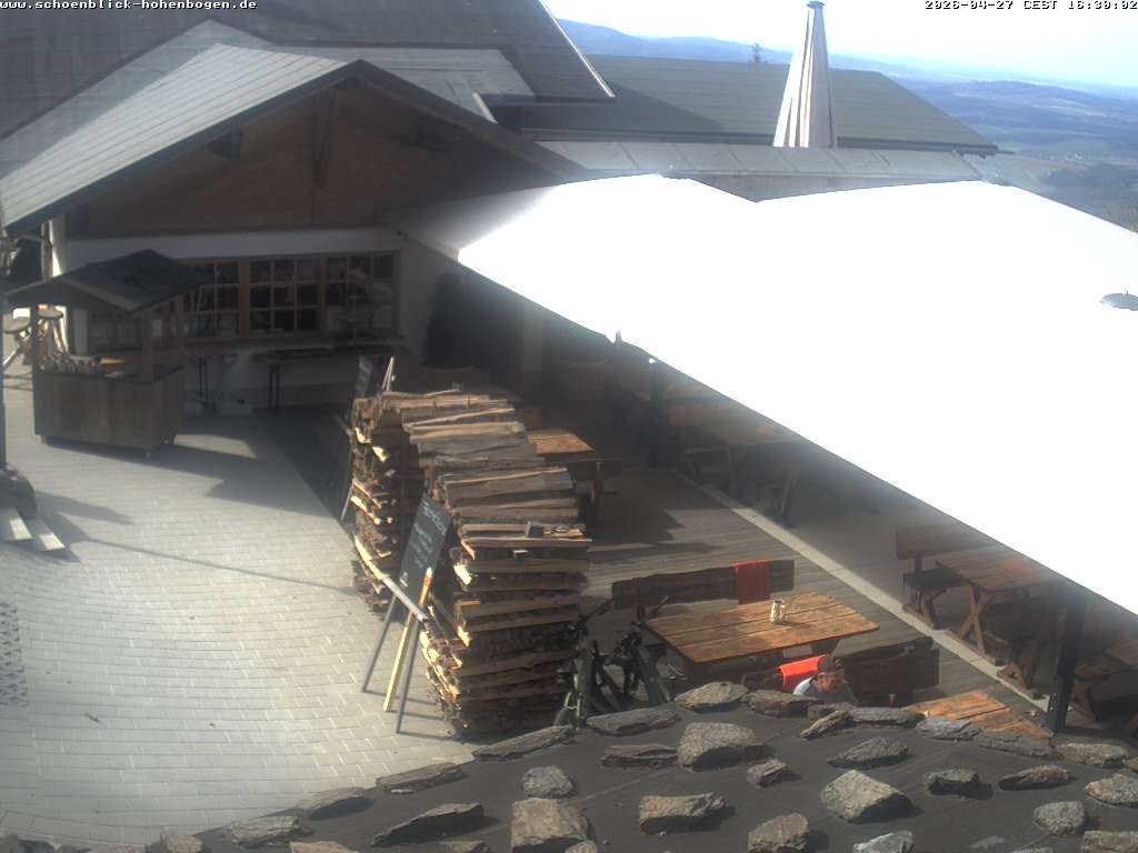 Archiv Foto Webcam Haus Schönblick (rund 1.000 Meter)