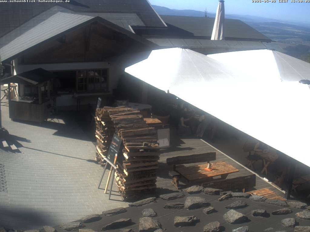 Archiv Foto Webcam Haus Schönblick (rund 1.000 Meter)