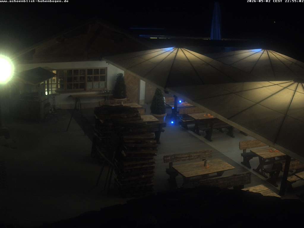 Archiv Foto Webcam Haus Schönblick (rund 1.000 Meter)