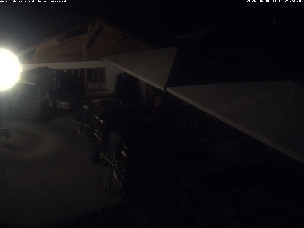 Archiv Foto Webcam Haus Schönblick (rund 1.000 Meter)