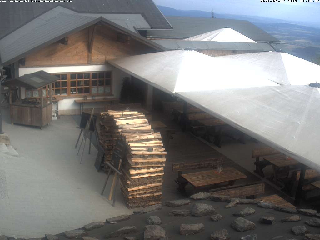 Archiv Foto Webcam Haus Schönblick (rund 1.000 Meter)