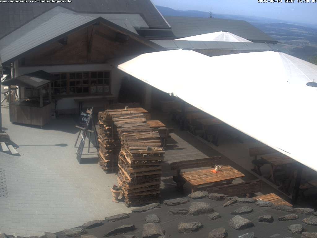 Archiv Foto Webcam Haus Schönblick (rund 1.000 Meter)