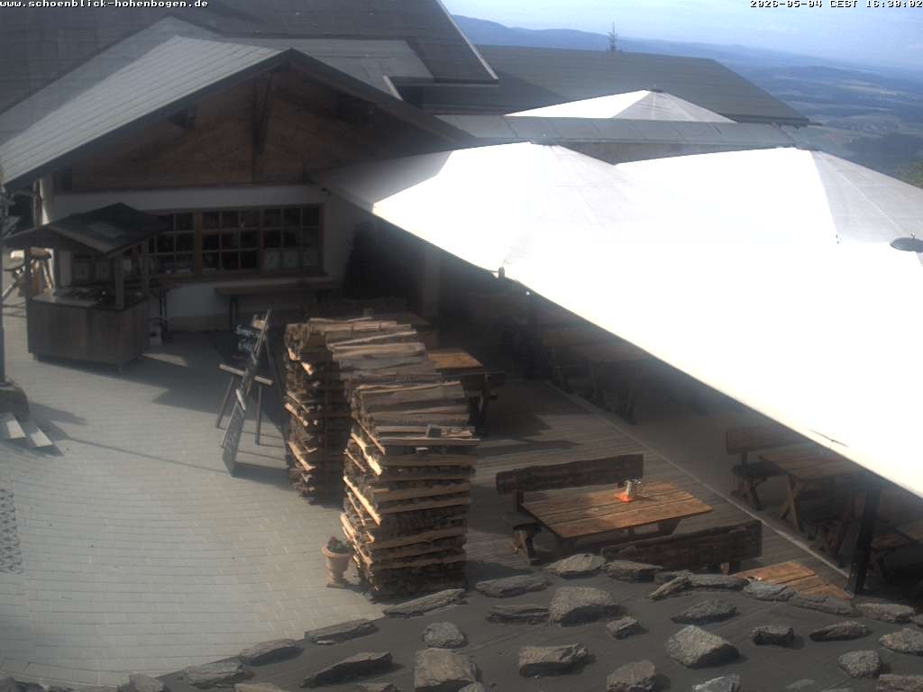 Archiv Foto Webcam Haus Schönblick (rund 1.000 Meter)