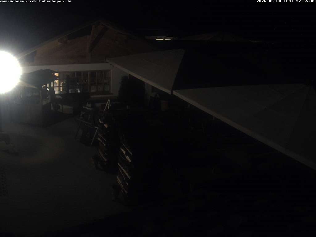 Archiv Foto Webcam Haus Schönblick (rund 1.000 Meter)