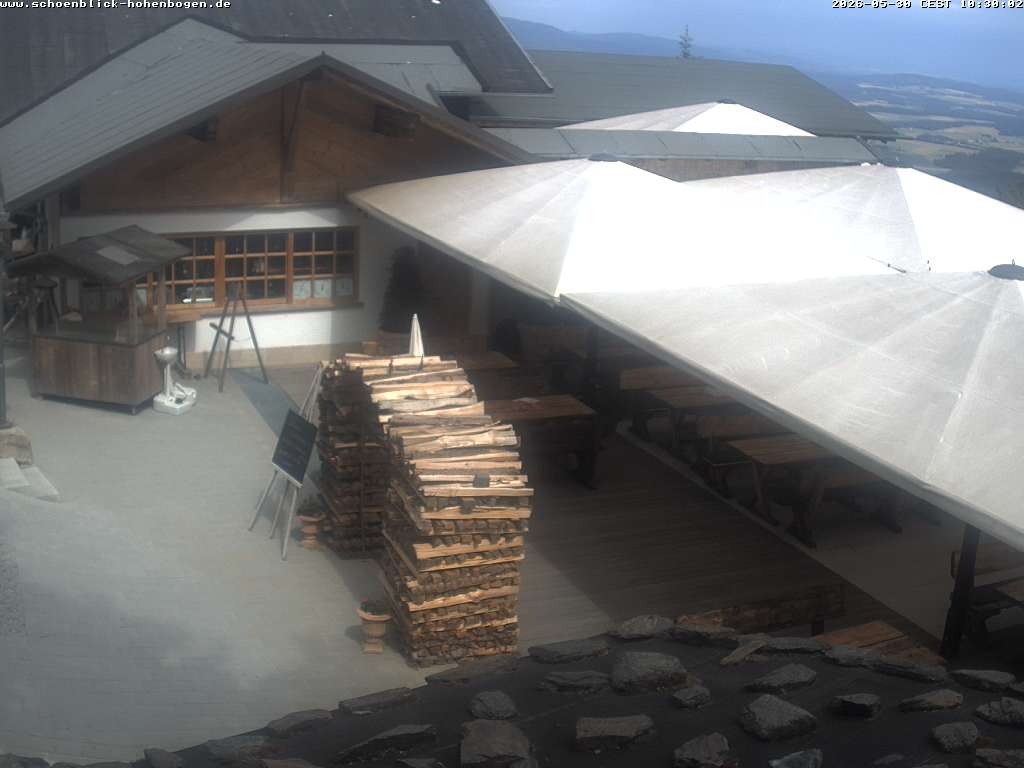 Archiv Foto Webcam Haus Schönblick (rund 1.000 Meter)