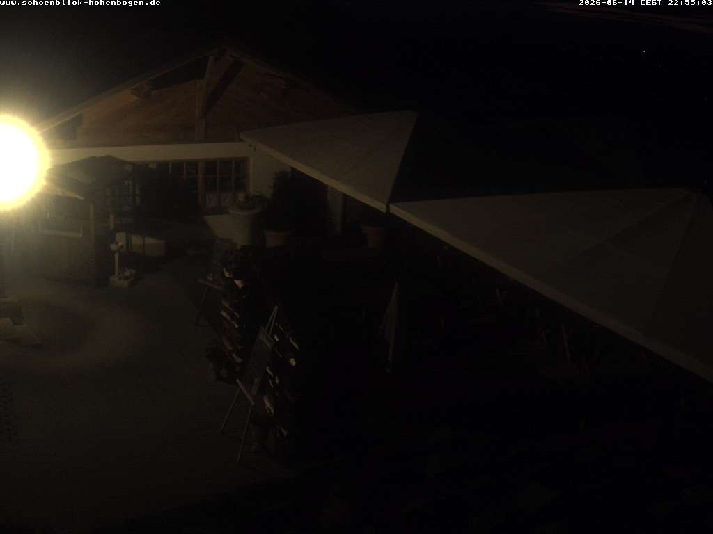 Archiv Foto Webcam Haus Schönblick (rund 1.000 Meter)