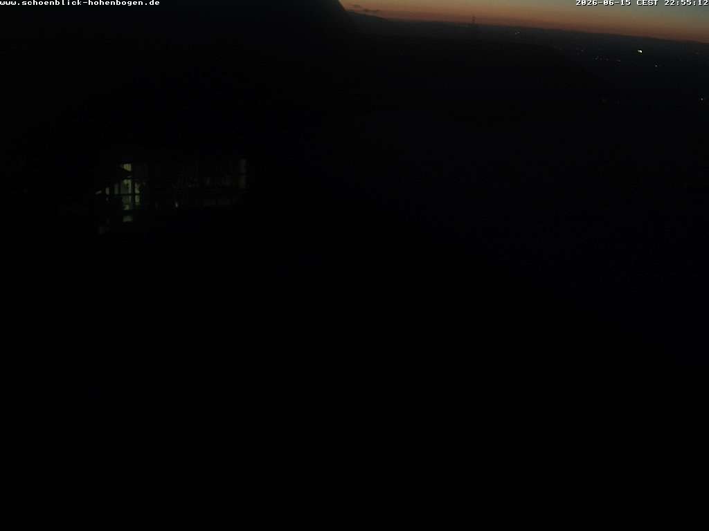 Archiv Foto Webcam Haus Schönblick (rund 1.000 Meter)
