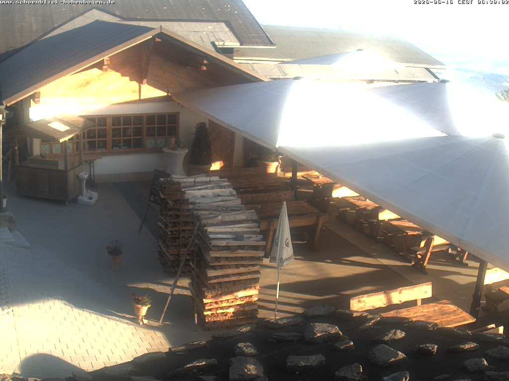 Archiv Foto Webcam Haus Schönblick (rund 1.000 Meter)