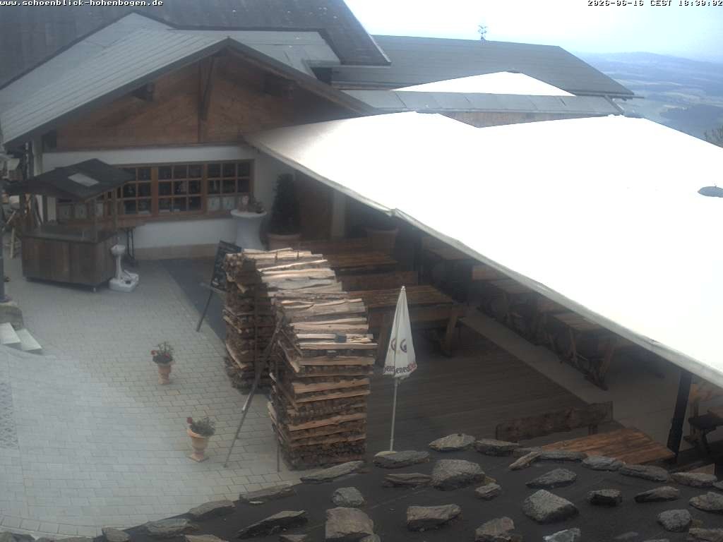 Archiv Foto Webcam Haus Schönblick (rund 1.000 Meter)