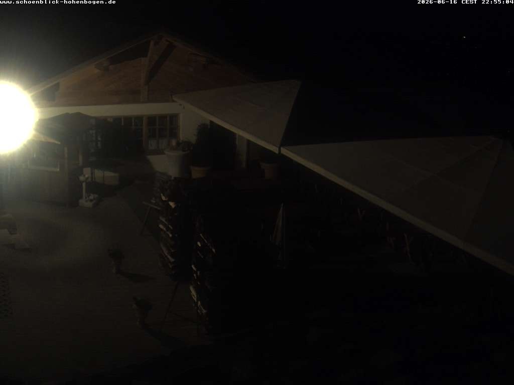 Archiv Foto Webcam Haus Schönblick (rund 1.000 Meter)