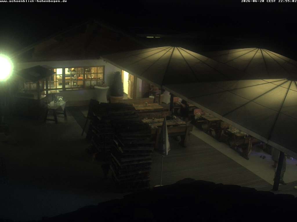 Archiv Foto Webcam Haus Schönblick (rund 1.000 Meter)