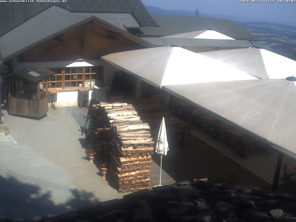 Archiv Foto Webcam Haus Schönblick (rund 1.000 Meter)