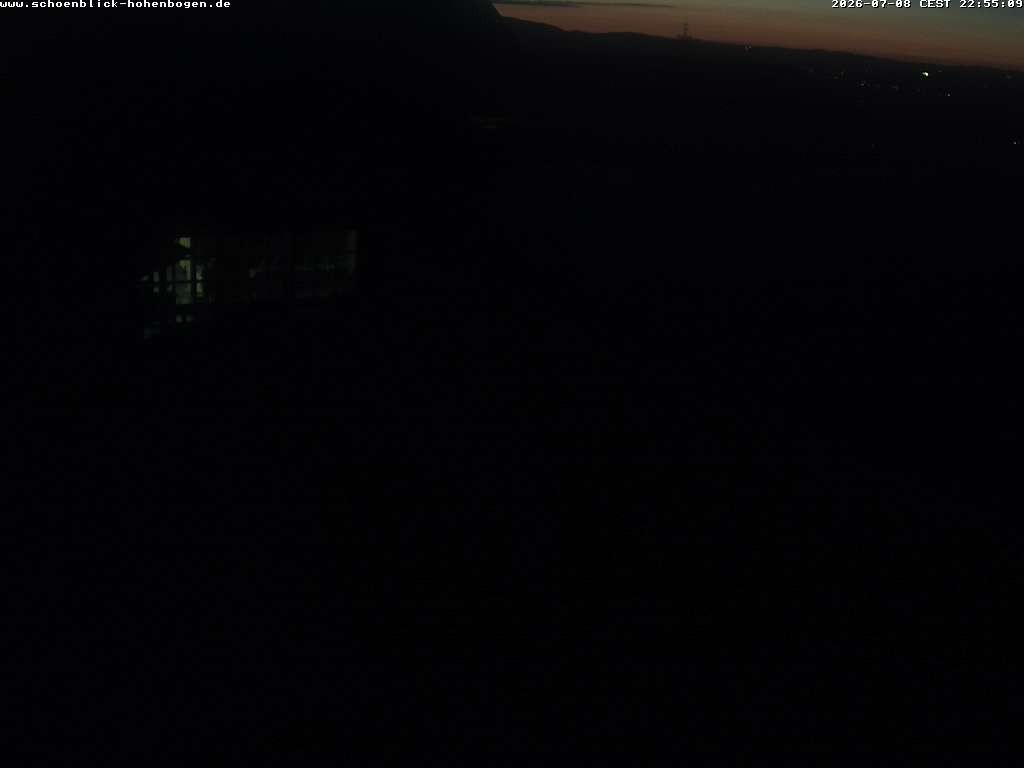 Archiv Foto Webcam Haus Schönblick (rund 1.000 Meter)