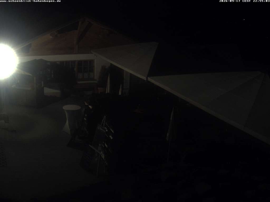 Archiv Foto Webcam Haus Schönblick (rund 1.000 Meter)